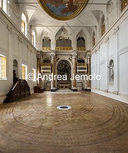 Oratorio dei Filippini Sala Borromini o Oratorio | Andrea Jemolo
