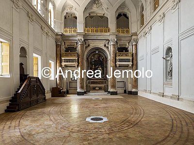 Oratorio dei Filippini Sala Borromini o Oratorio | Andrea Jemolo