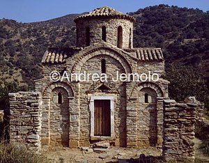 Panagia  | Andrea Jemolo