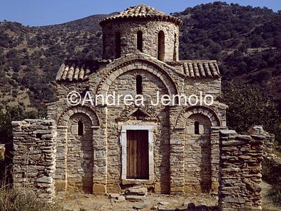 Church of Panagia  | Andrea Jemolo