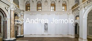 Oratorio dei Filippini Sala Borromini o Oratorio - Lato Nord | Andrea Jemolo