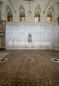 Oratorio dei Filippini Sala Borromini o Oratorio - Lato Nord | Andrea Jemolo