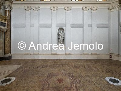 Oratorio dei Filippini Sala Borromini o Oratorio - Lato Nord | Andrea Jemolo