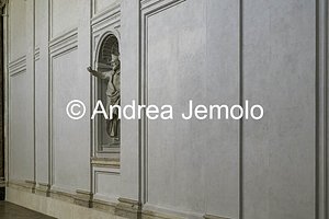 Oratorio dei Filippini Sala Borromini o Oratorio - Lato Nord | Andrea Jemolo