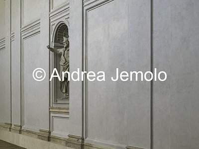 Oratorio dei Filippini Sala Borromini o Oratorio - Lato Nord | Andrea Jemolo