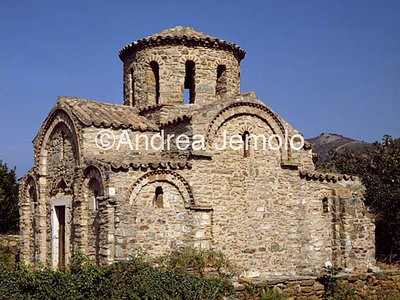 Church of Panagia  | Andrea Jemolo