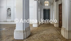 Oratorio dei Filippini Sala Borromini o Oratorio - Lato Ovest | Andrea Jemolo