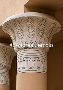 Villa Borghese Tempietto egizio o Propilei Egizii | Andrea Jemolo