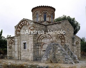 Chiesa di Agios Dimitrios  | Andrea Jemolo