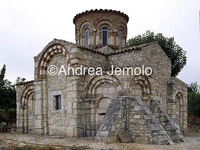 Church of Agios Dimitrios  | Andrea Jemolo