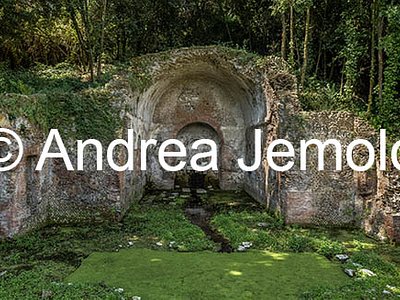 Pago Triopio o Triopio di Erode Attico  | Andrea Jemolo