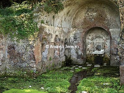 Pago Triopio o Triopio di Erode Attico  | Andrea Jemolo