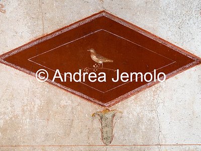 Colombari via Pescara, via Taranto Colombario N° 2 via Pescara, via Taranto - Volta, Decorazioni | Andrea Jemolo