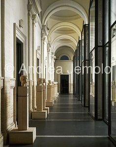 Museo Nazionale Romano - Palazzo Massimo Galleria II - Pianterreno | Andrea Jemolo