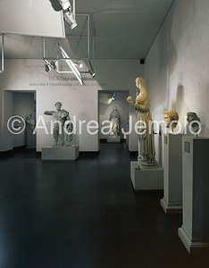 Museo Nazionale Romano - Palazzo Massimo Sala III - Primo piano | Andrea Jemolo