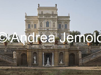 Villa Doria Pamphili Fontana di Venere | Andrea Jemolo