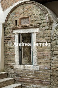 Rupe di San Paolo nel Sepolcreto Ostiense Tomba Monumentale | Andrea Jemolo