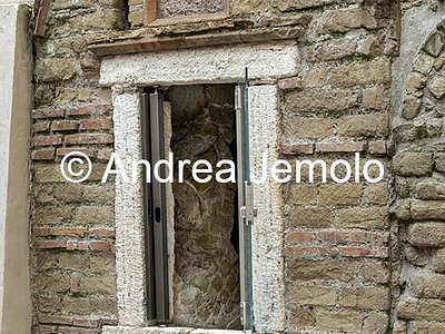 Rupe di San Paolo nel Sepolcreto Ostiense Tomba Monumentale | Andrea Jemolo