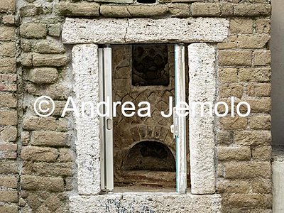 Rupe di San Paolo nel Sepolcreto Ostiense Tomba Monumentale | Andrea Jemolo