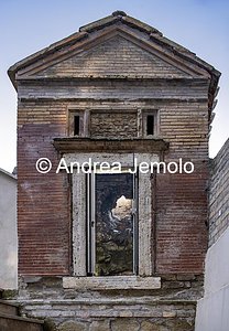 Rupe di San Paolo nel Sepolcreto Ostiense Tomba Monumentale | Andrea Jemolo
