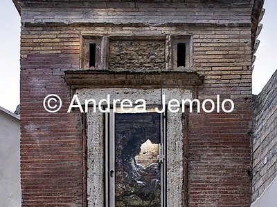 Rupe di San Paolo nel Sepolcreto Ostiense Tomba Monumentale | Andrea Jemolo
