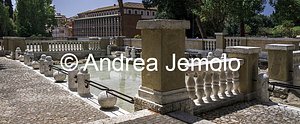 Parco del Colle Oppio Fontana del Ninfeo | Andrea Jemolo