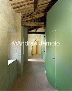 Ristrutturazione del castello di Santa Severa  | Andrea Jemolo