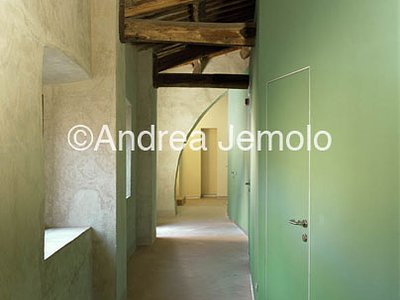 Ristrutturazione del castello di Santa Severa  | Andrea Jemolo