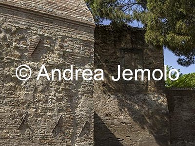 Mura Aureliane Tratto Viale del Policlinico, Ambasciata Britannica | Andrea Jemolo