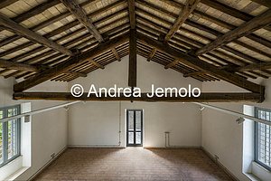Villa Doria Pamphili La Legnara spesso chiamata Legnaia | Andrea Jemolo