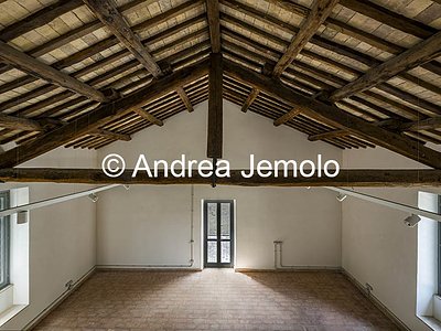 Villa Doria Pamphili La Legnara spesso chiamata Legnaia | Andrea Jemolo
