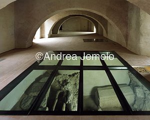 Ristrutturazione del castello di Santa Severa  | Andrea Jemolo