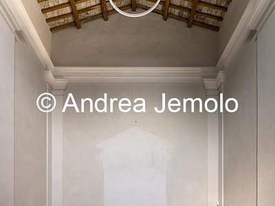 Sant'Isidoro a Settecamini Interno | Andrea Jemolo