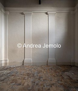 Sant'Isidoro a Settecamini Interno | Andrea Jemolo