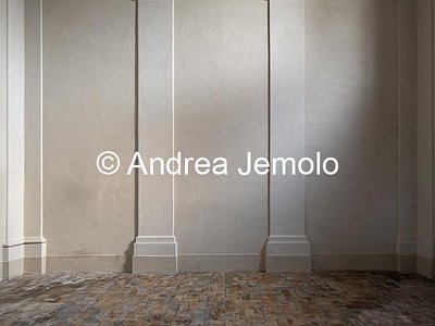 Sant'Isidoro a Settecamini Interno | Andrea Jemolo