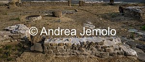 Area Archeologica di Settecamini Area archeologica della Grande Corte | Andrea Jemolo