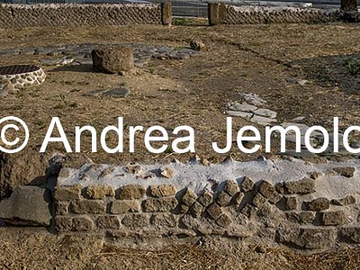 Area Archeologica di Settecamini Area archeologica della Grande Corte | Andrea Jemolo
