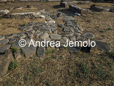 Area Archeologica di Settecamini Area archeologica della Grande Corte | Andrea Jemolo