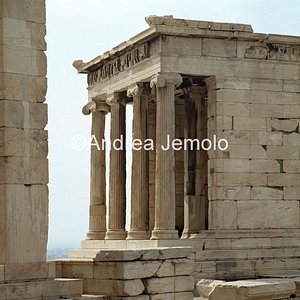 Temple of Athena Nike  | Andrea Jemolo
