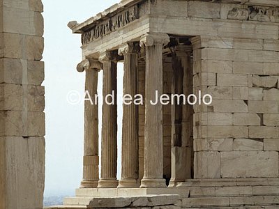 Temple of Athena Nike  | Andrea Jemolo