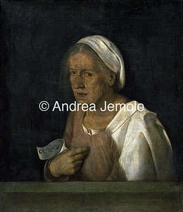Gallerie dell'Accademia La Vecchia | Andrea Jemolo