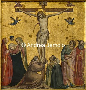 Alte Pinakothek Crocifissione | Andrea Jemolo