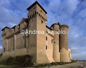 Castello di Santa Severa  | Andrea Jemolo