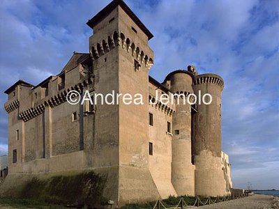 Castello di Santa Severa  | Andrea Jemolo