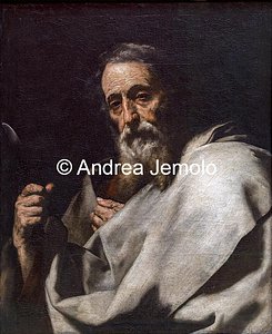 Alte Pinakothek San Bartolomeo, 76,5 x 64 cm | Andrea Jemolo