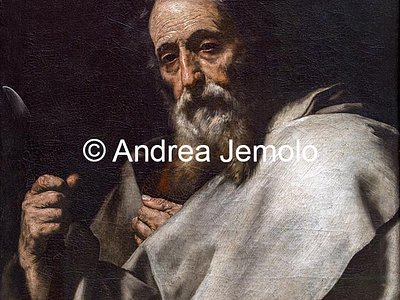Alte Pinakothek San Bartolomeo, 76,5 x 64 cm | Andrea Jemolo