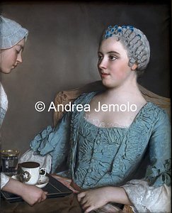 Alte Pinakothek Colazione, 67,3 x 54 cm | Andrea Jemolo