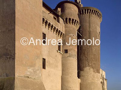 Castello di Santa Severa  | Andrea Jemolo
