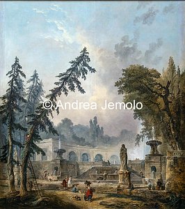 Alte Pinakothek Parco, 276 x 243 cm | Andrea Jemolo