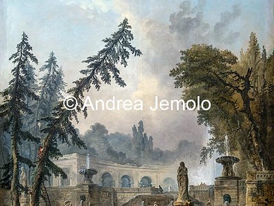 Alte Pinakothek Parco, 276 x 243 cm | Andrea Jemolo